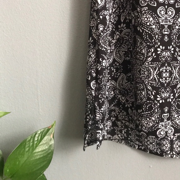 Paisley patterned blouse - Picture 3 of 3